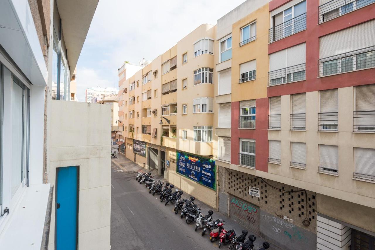 Puerto De Malaga Premium 3 Bedrooms Apartment Eksteriør billede