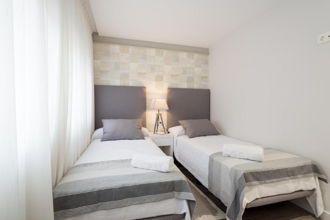 Puerto De Malaga Premium 3 Bedrooms Apartment Eksteriør billede